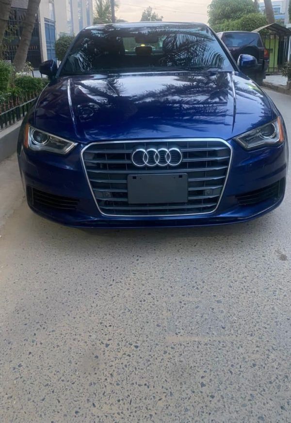 Audi A3 Premium 2016