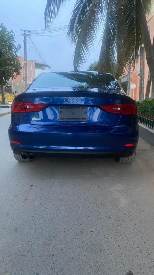 Audi A3 Premium 2016
