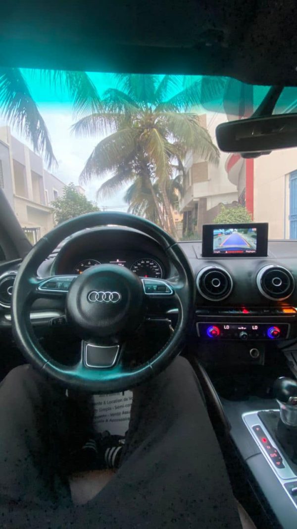 Audi A3 Premium 2016