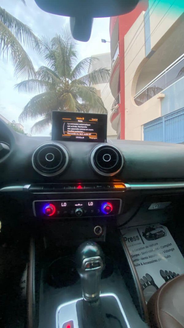 Audi A3 Premium 2016