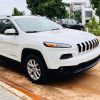 Jeep Cherokee Latitude 2017