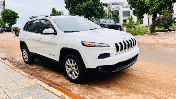 Jeep Cherokee Latitude 2017