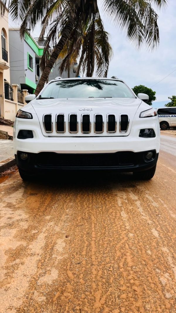 Jeep Cherokee Latitude 2017