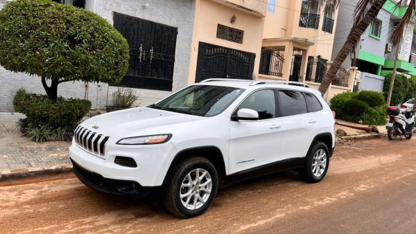 Jeep Cherokee Latitude 2017