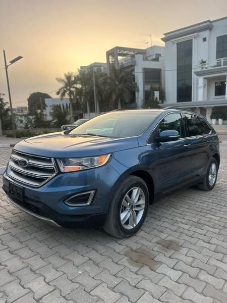 FORD Ford Edge Sel 2018