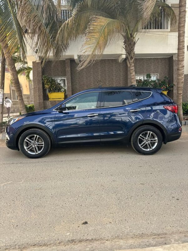 Hyundai SantaFe Sport 2017