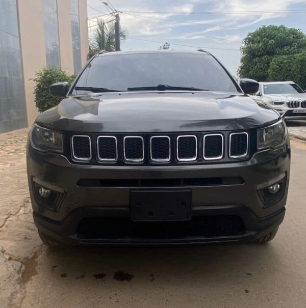 Jeep Compass Latitude 2020