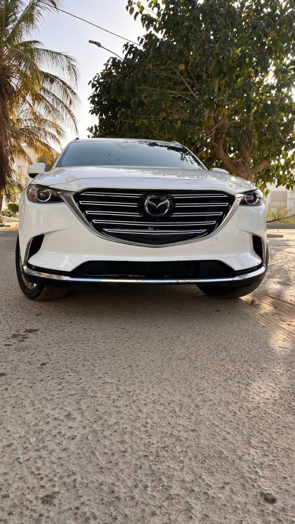 Mazda CX-9 Grand Touring 2021