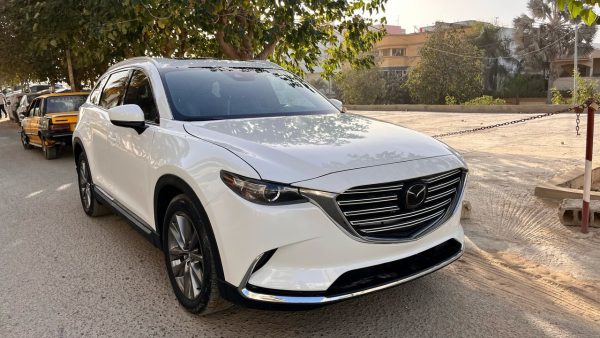 Mazda CX-9 Grand Touring 2021