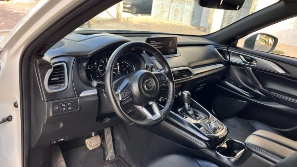 Mazda CX-9 Grand Touring 2021