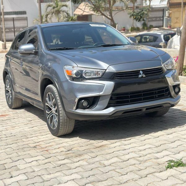 Mitsubishi Outlander Sport 2016