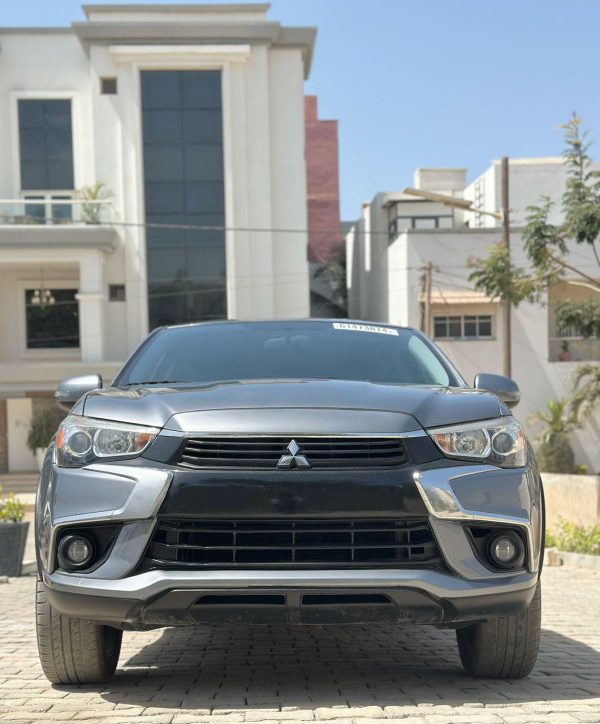 Mitsubishi Outlander Sport 2016