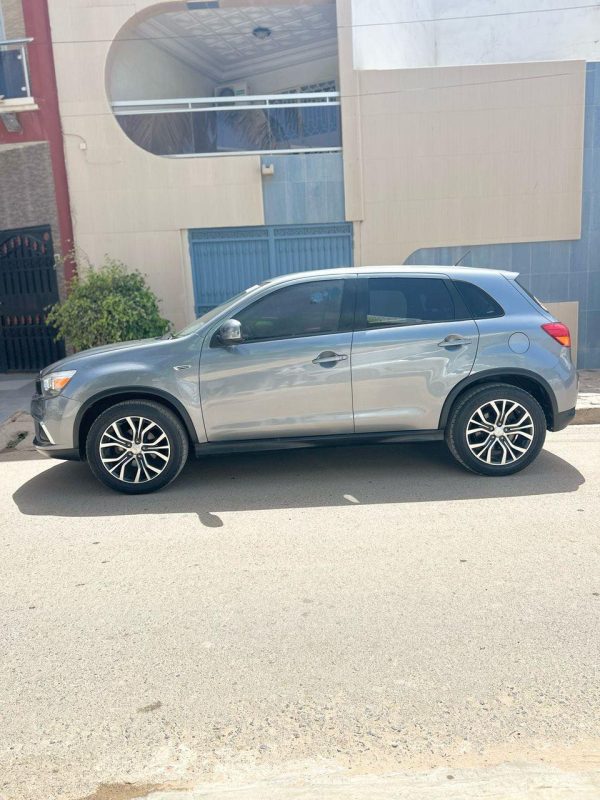 Mitsubishi Outlander Sport 2016