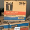 Castrol Edge High Mileage 5W-30