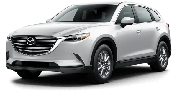 Mazda CX-9 Grand Touring 2021