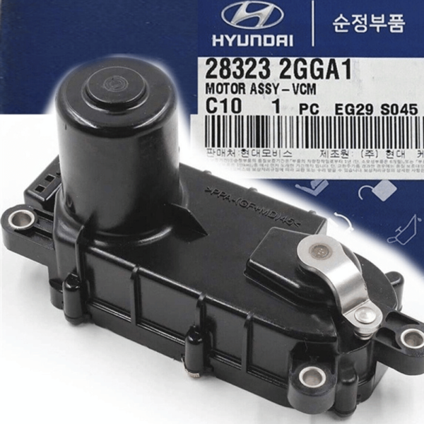 2 Hyundai Intake Manifold Motor VCM - Moteur de commande d'admission (VCM)