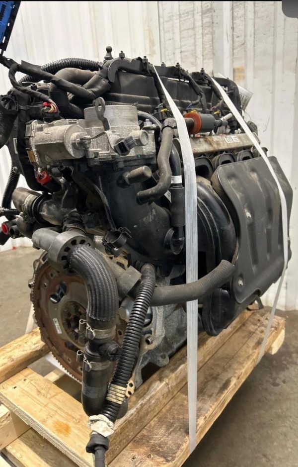 Moteur Jeep Cherokee 2.4L - 4Cylindres