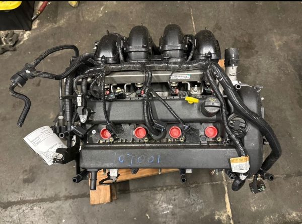 Moteur Ford 2017-19 2.0L