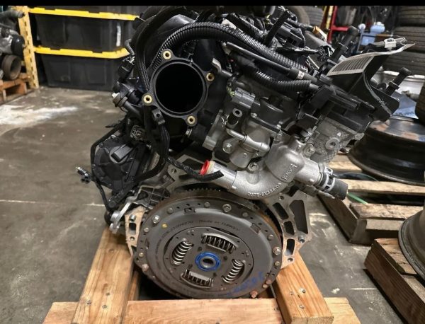 Moteur Ford 2017-19 2.0L