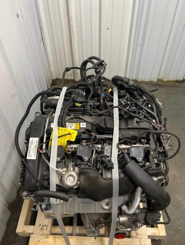 Moteur BMW X3-X4 2019