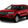 Ford Explorer XLT 2018