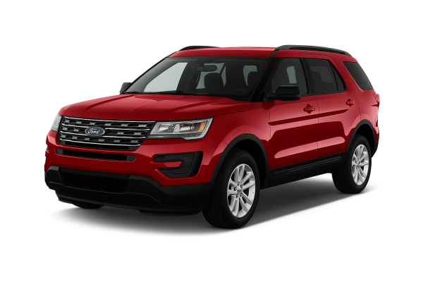 Ford Explorer XLT 2018