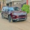 Ford Explorer XLT 2018