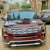 Ford Explorer XLT 2018