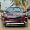 Ford Explorer XLT 2018