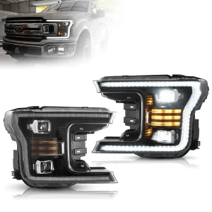 Phares Avant (Ford F-Series)