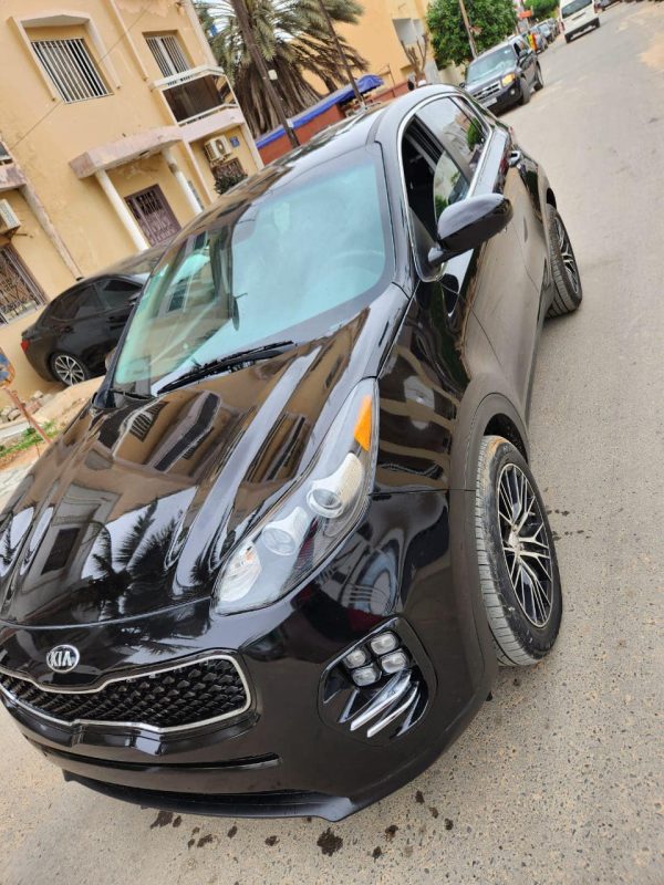 Kia Sportage LX 2017