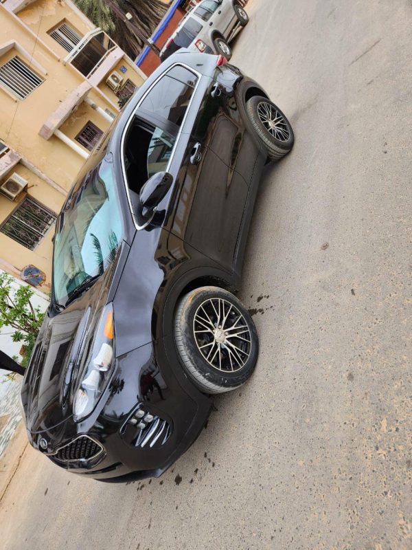 Kia Sportage LX 2017
