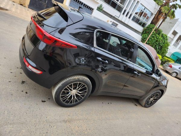 Kia Sportage LX 2017