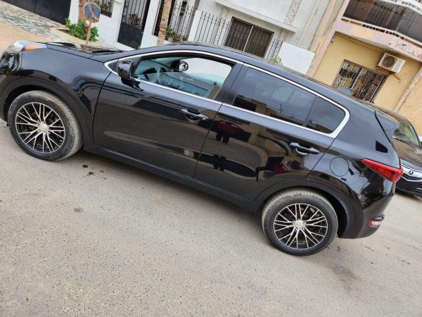 Kia Sportage LX 2017
