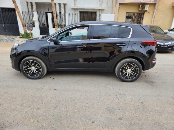 Kia Sportage LX 2017