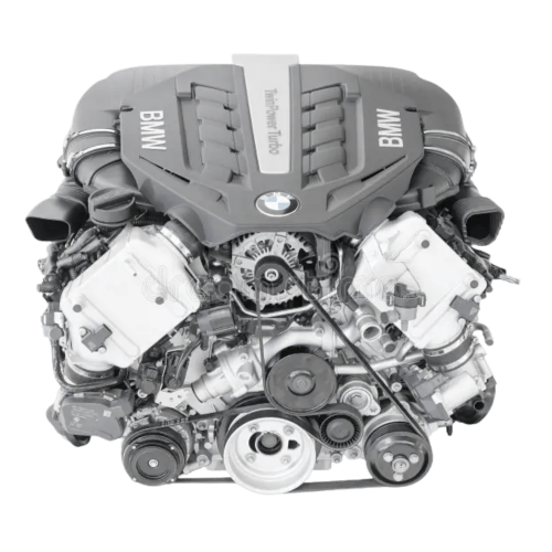 Moteur Complet - BMW TwinPower Turbo