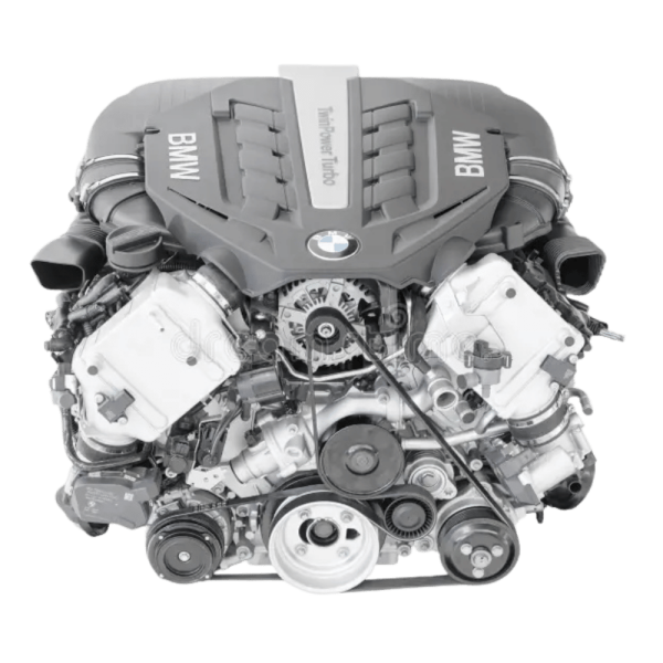 Moteur Complet - BMW TwinPower Turbo