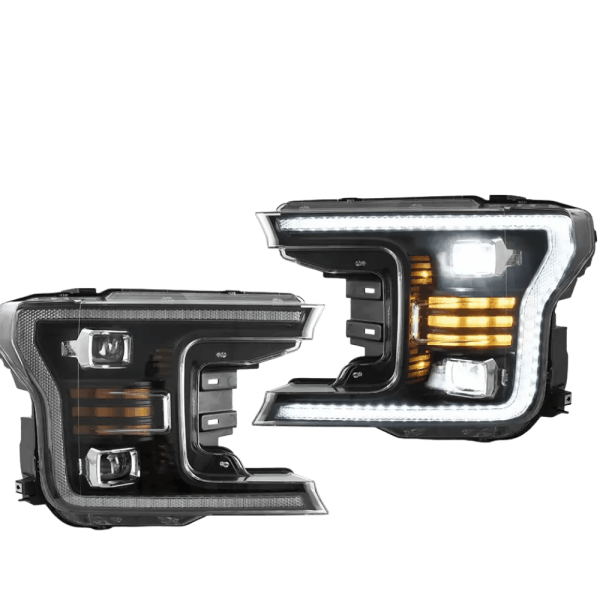 Phares Avant (Ford F-Series)