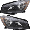 Phares Avant Mercedes AMG's 350/450 Coupe