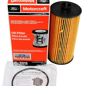 Filtre à Huile Motorcraft 2016