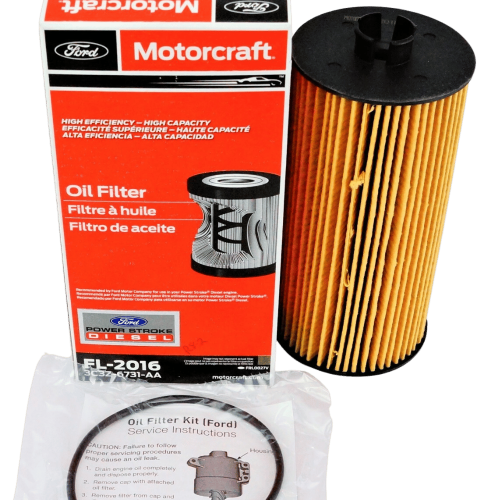 Filtre à Huile Motorcraft 2016
