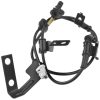 Capteur ABS (Vitesse de roue)