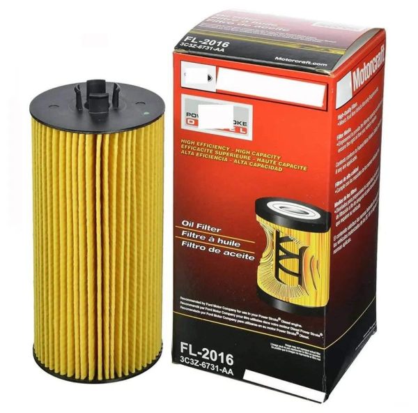 Filtre à Huile Motorcraft 2016