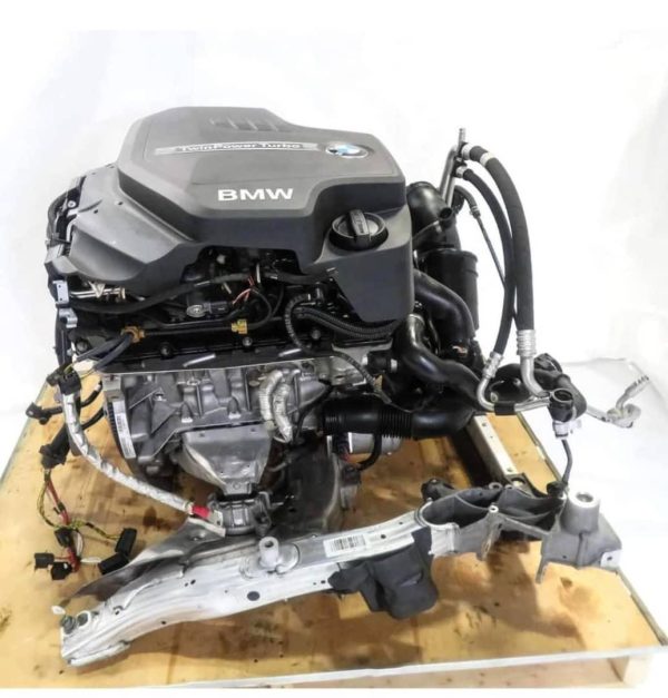 Moteur Complet - BMW TwinPower Turbo