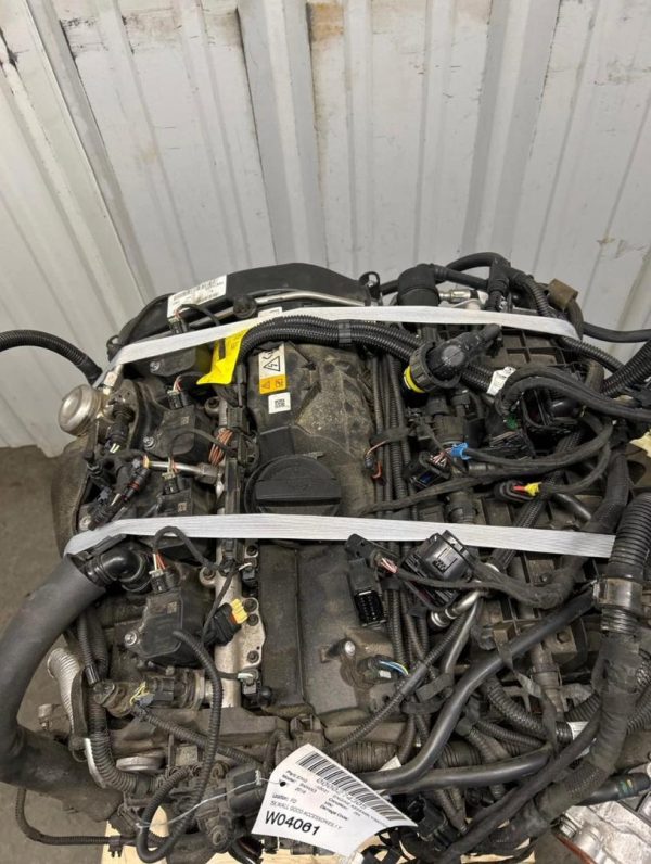 Moteur BMW X3-X4 2019