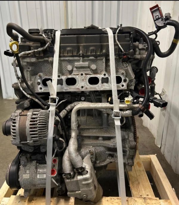 Moteur Jeep Cherokee 2.4L - 4Cylindres