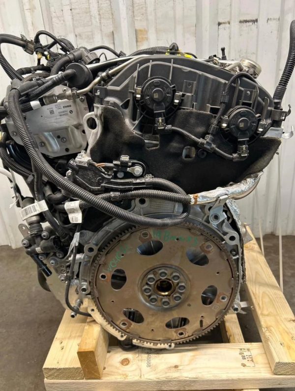 Moteur BMW X3-X4 2019