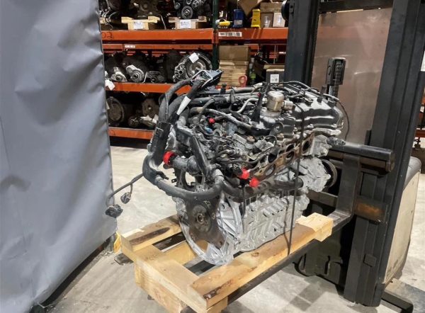 Moteur Hyundai SantaFE Sport 2016-17