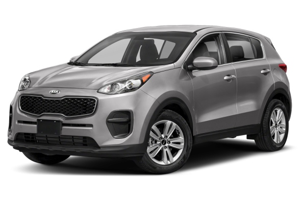 Kia Sportage LX 2017