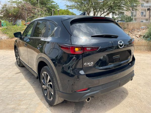 MAZDA CX5 TOURING 2022